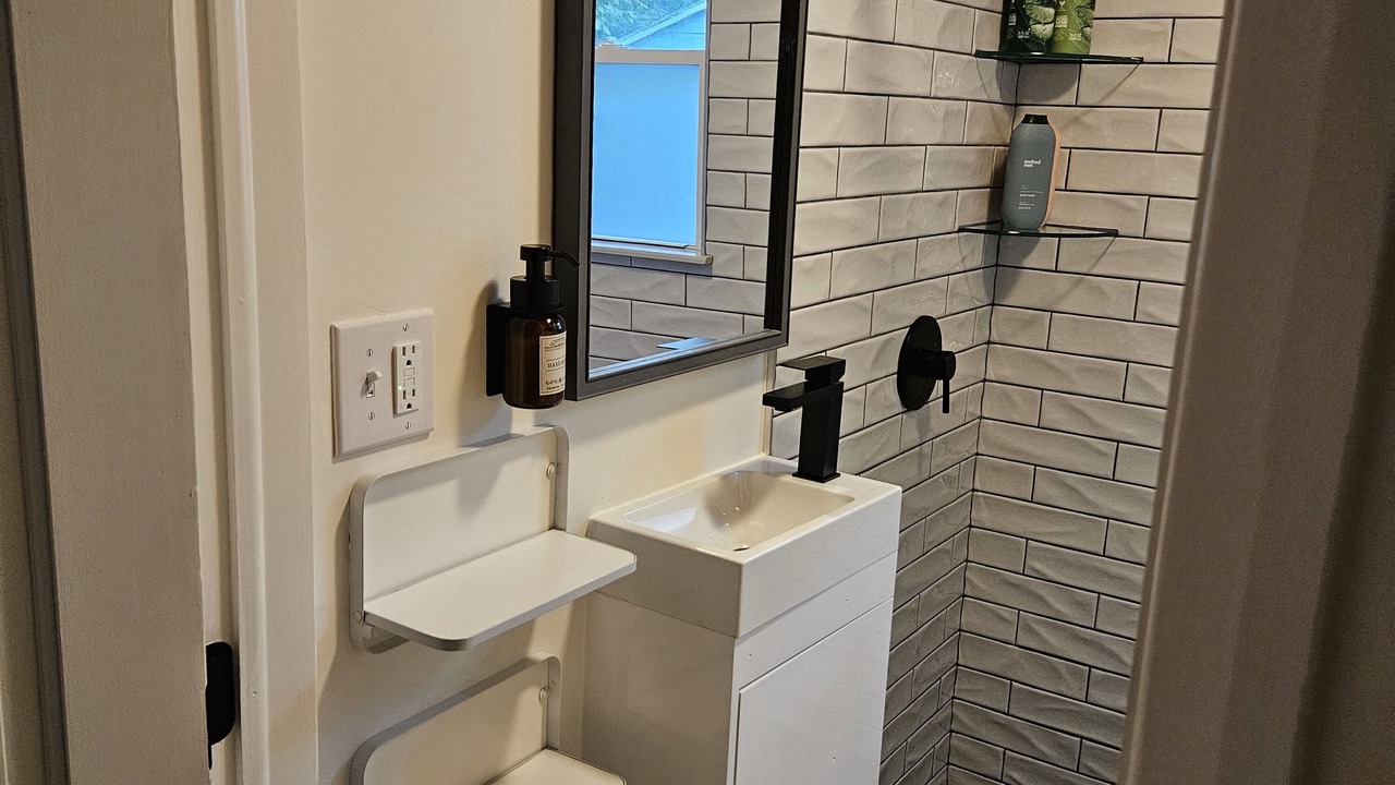 Photo of Bathroom in Huber Heights
