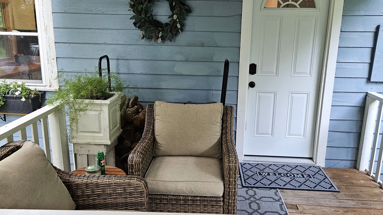 Photo of Patio Balcony in Huber Heights