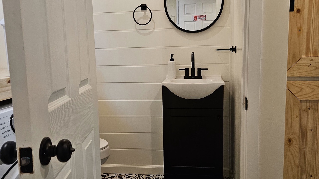 Photo of Bathroom in Huber Heights