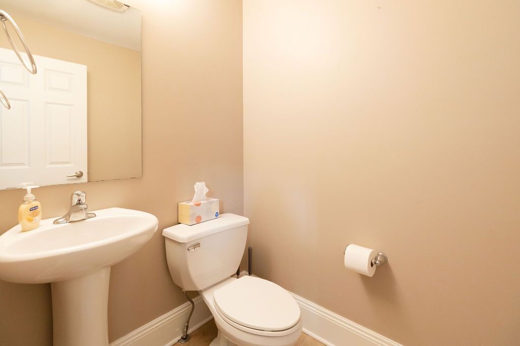 Photo of Bathroom in Hough