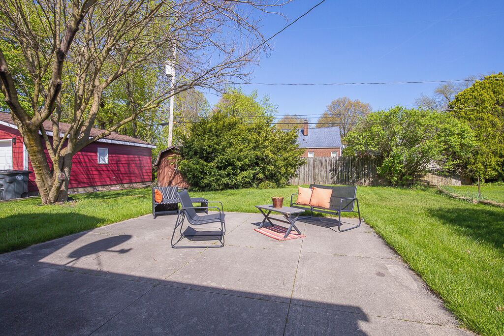 Photo of Patio Balcony in West Akron