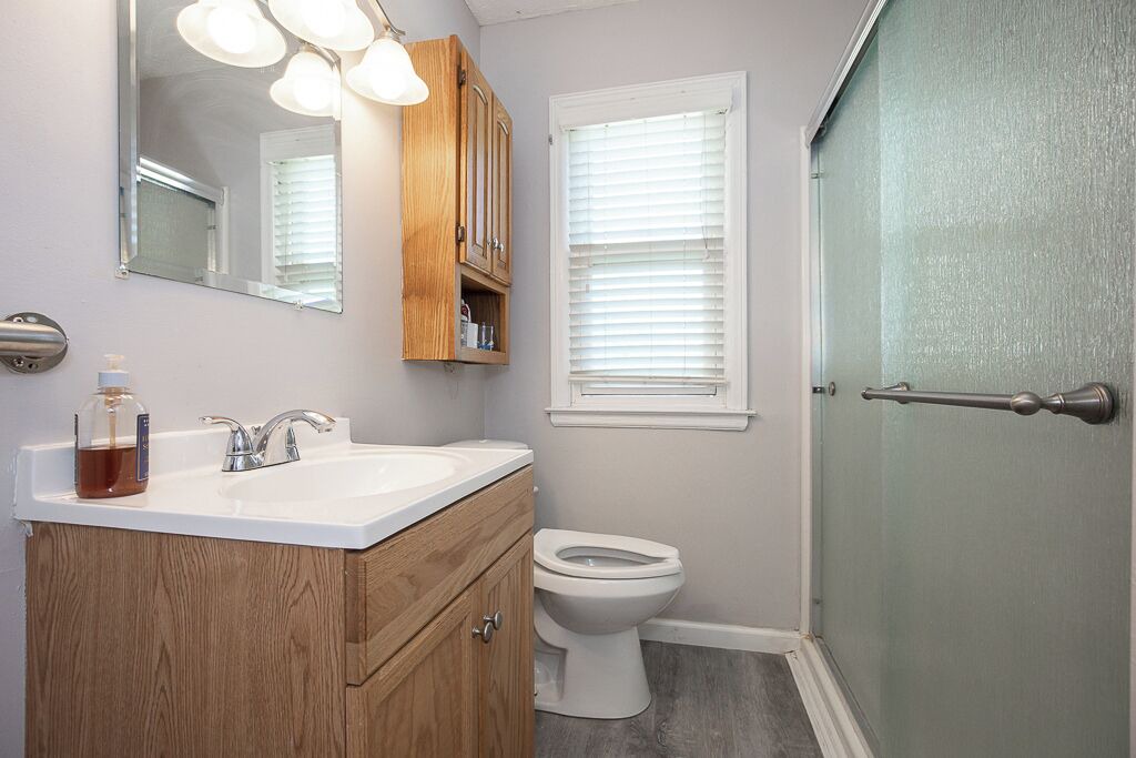 Photo of Bathroom in West Akron