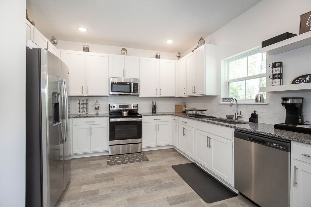 Photo of Kitchen in West Akron