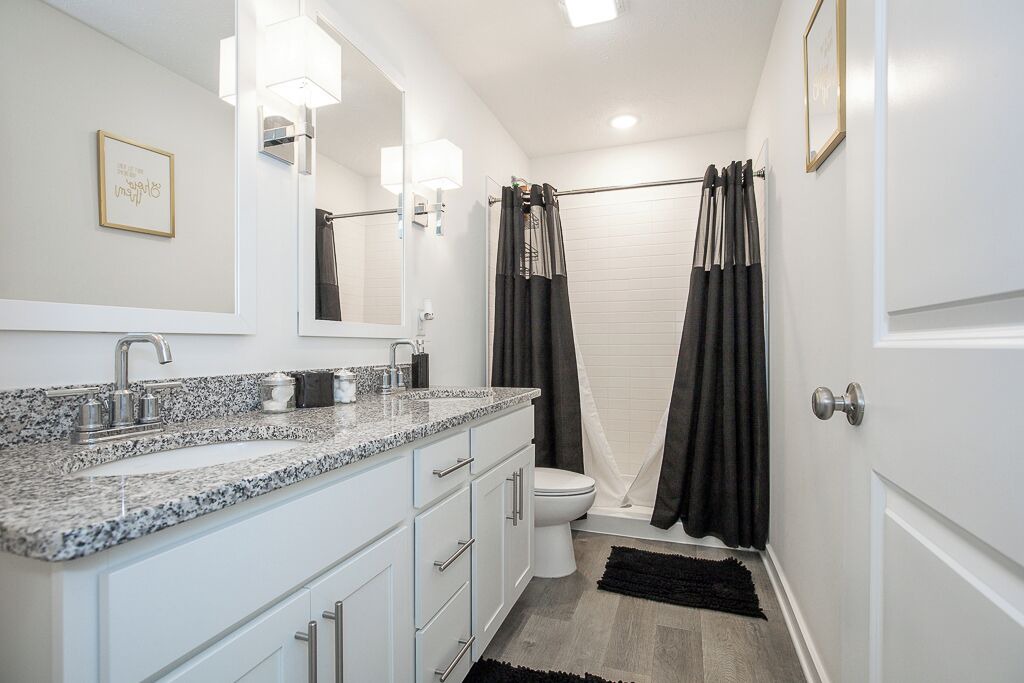 Photo of Bathroom in West Akron