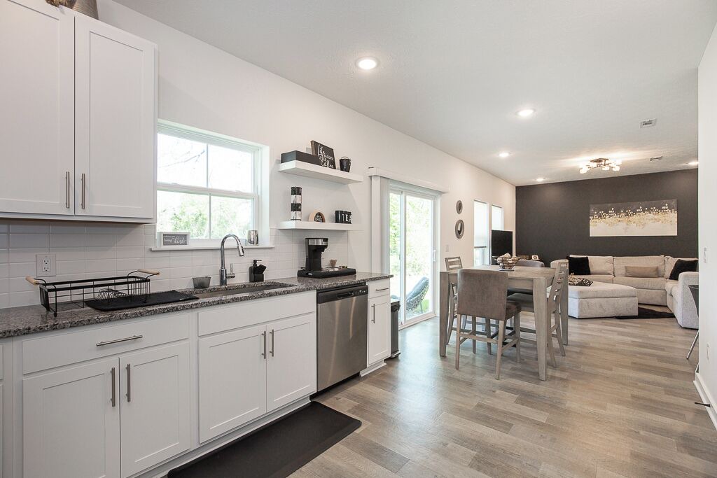 Photo of Kitchen in West Akron