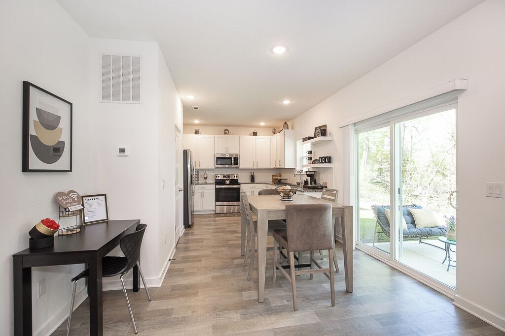 Photo of Kitchen in West Akron