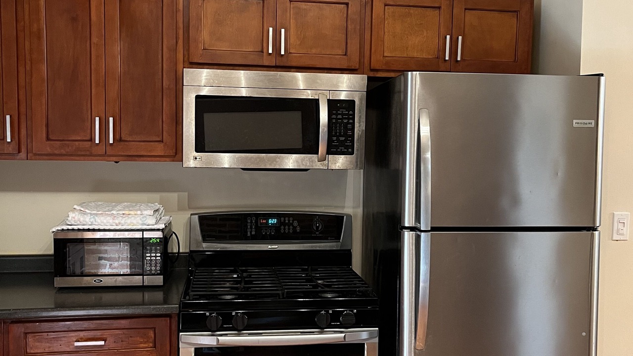 Photo of Kitchen in Downtown Baltimore