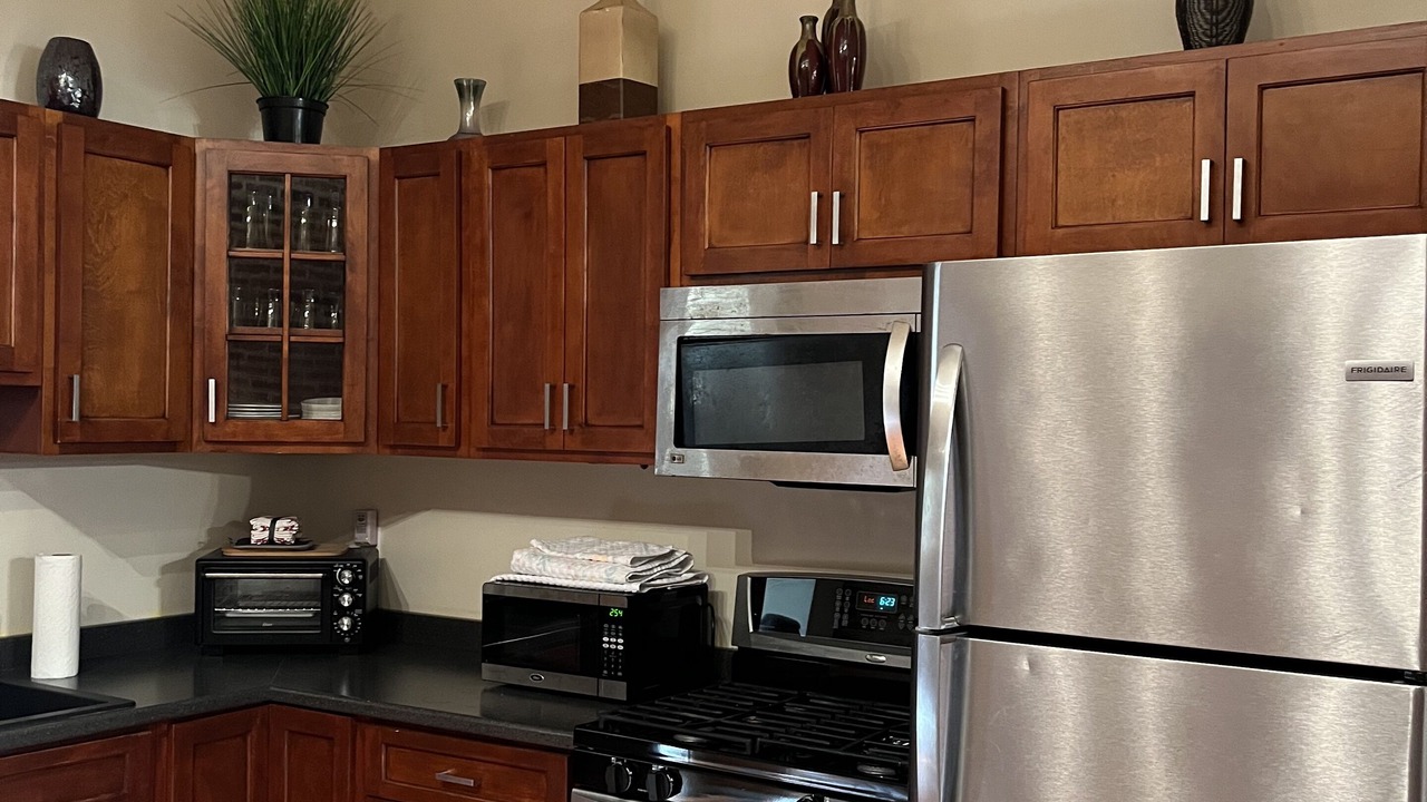 Photo of Kitchen in Downtown Baltimore