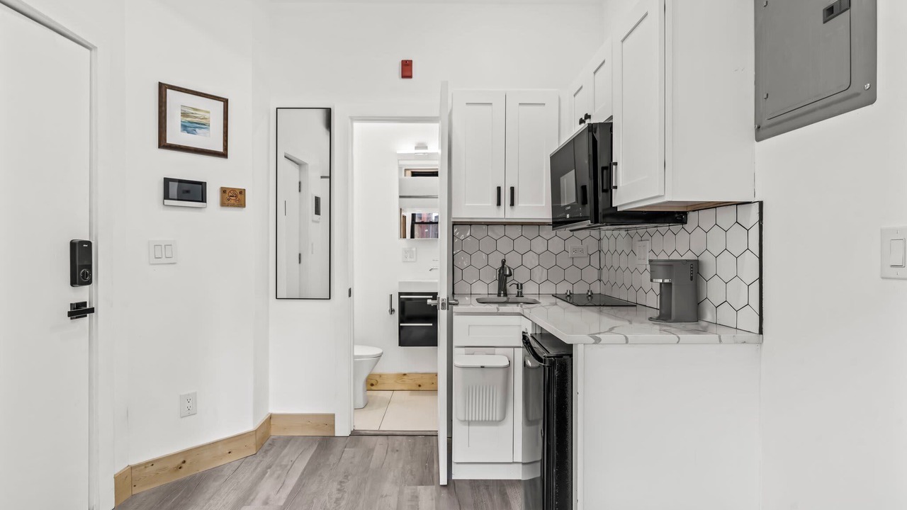 Photo of Kitchen in North Philadelphia West