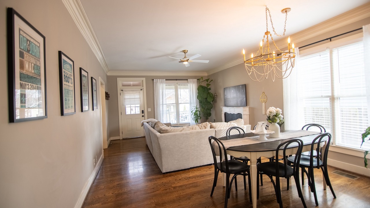 Photo of Livingroom in Hope Gardens