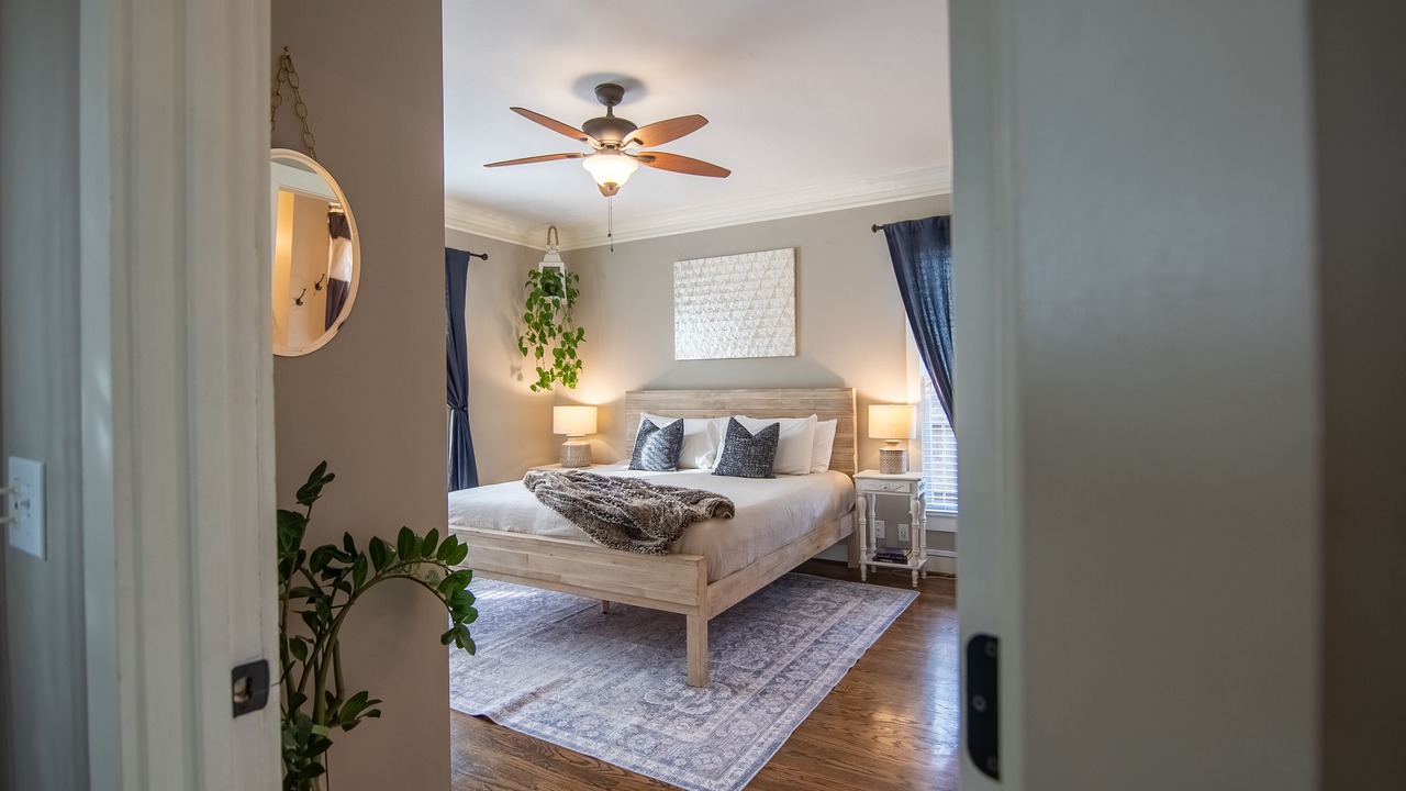 Photo of Bedroom in Hope Gardens