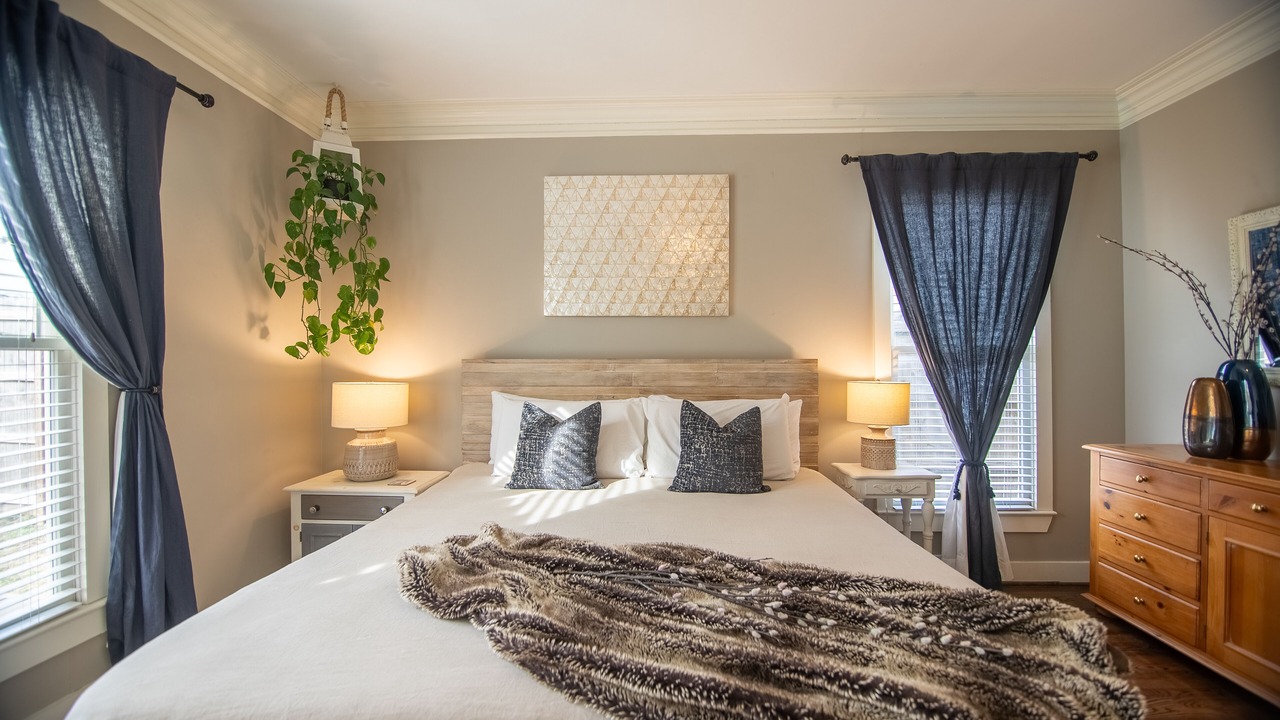 Photo of Bedroom in Hope Gardens