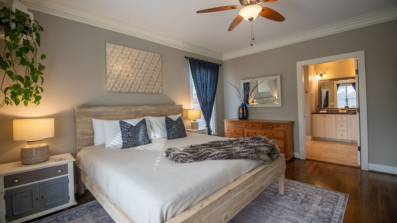 Photo of Bedroom in Hope Gardens