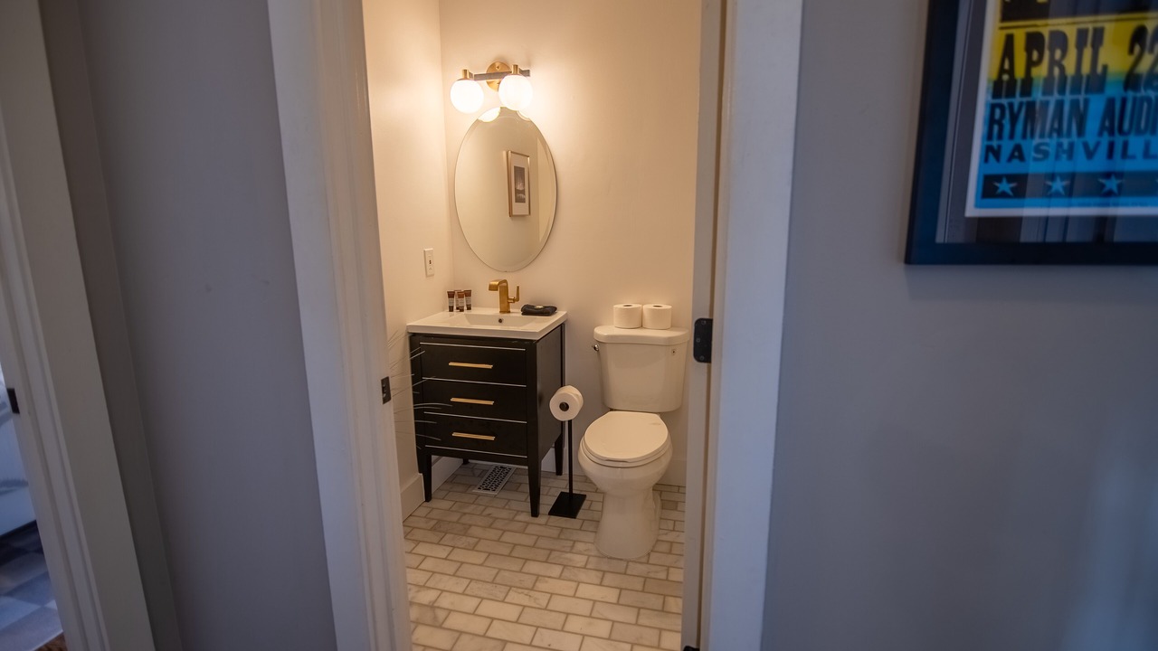 Photo of Bathroom in Hope Gardens