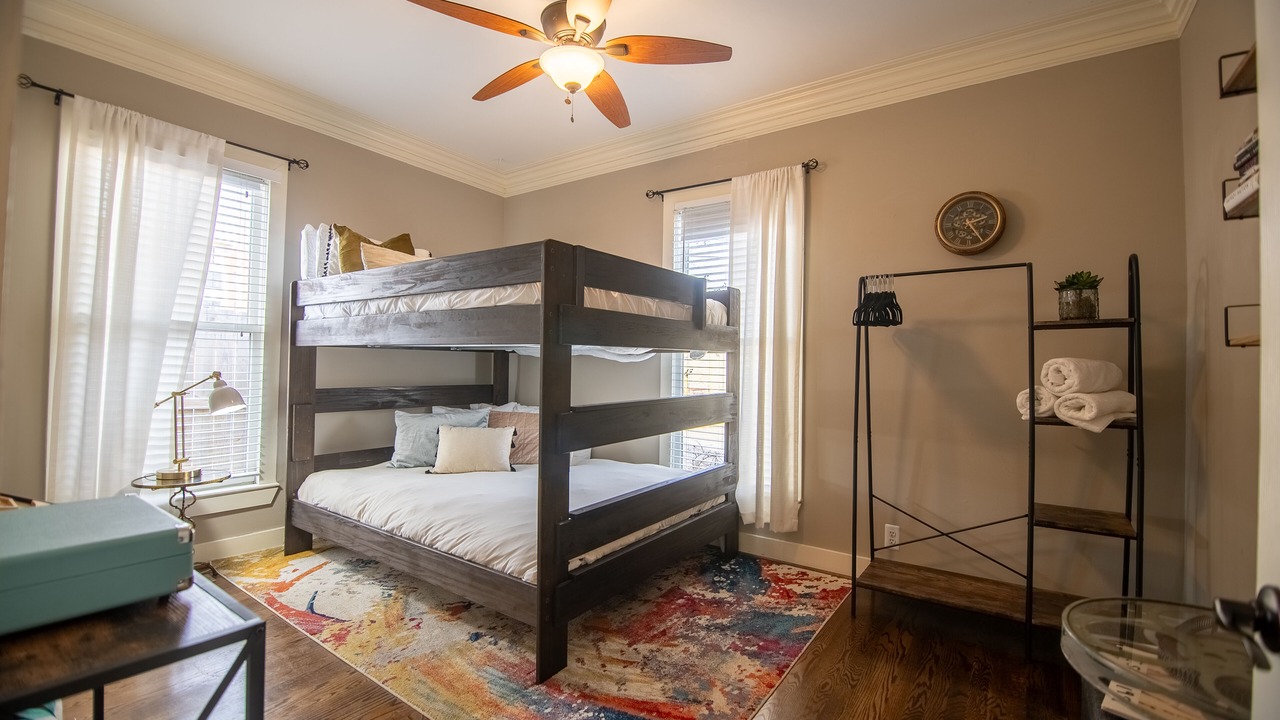 Photo of Bedroom in Hope Gardens