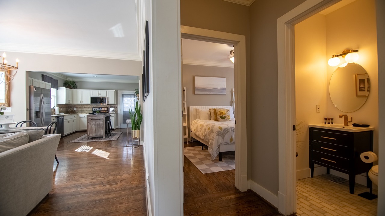 Photo of Bedroom in Hope Gardens