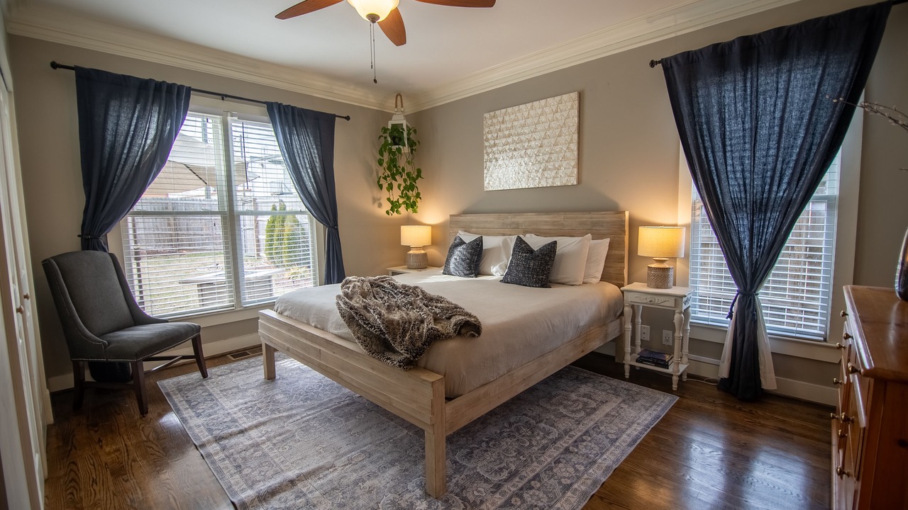 Photo of Bedroom in Hope Gardens