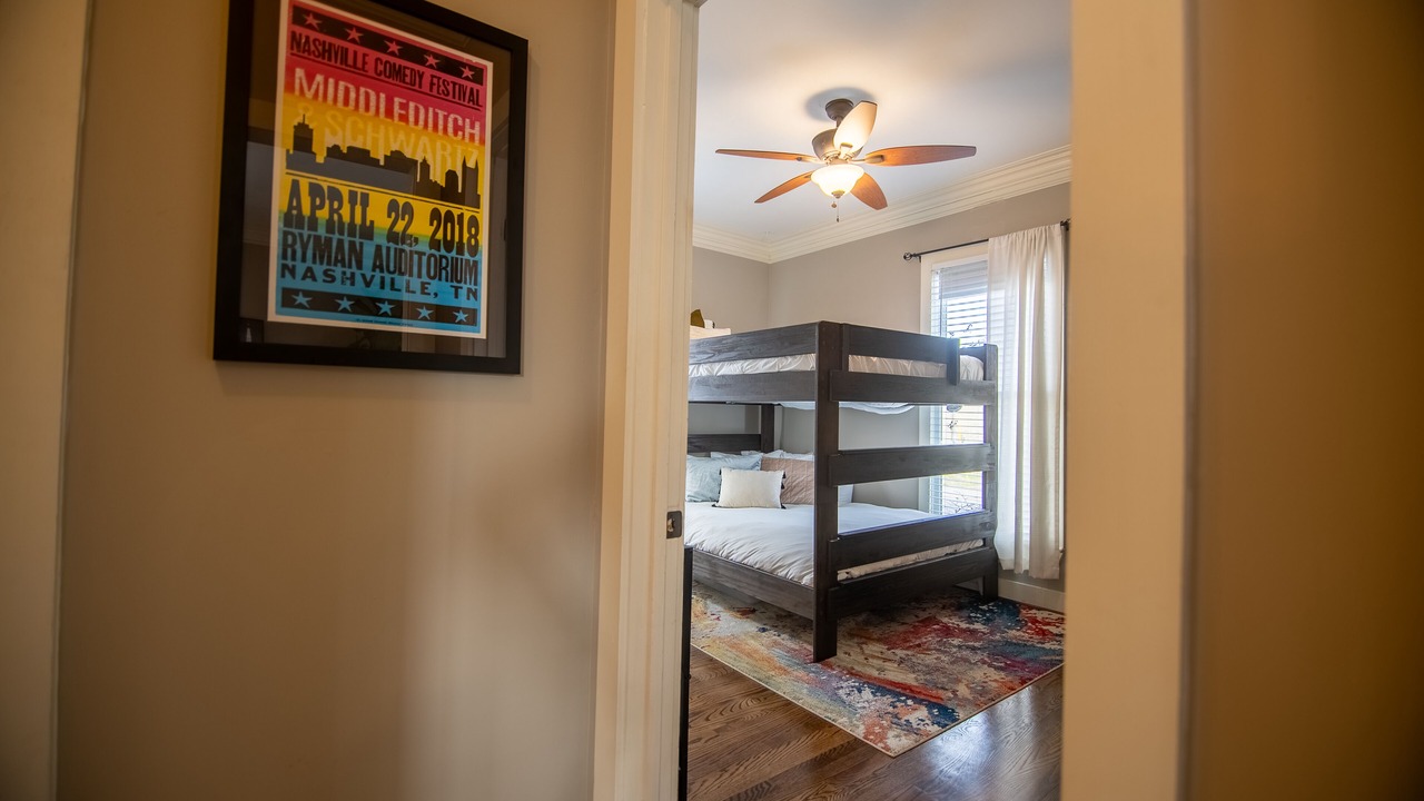 Photo of Bedroom in Hope Gardens