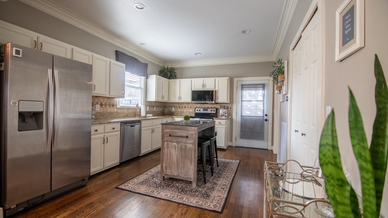 Photo of Kitchen in Hope Gardens