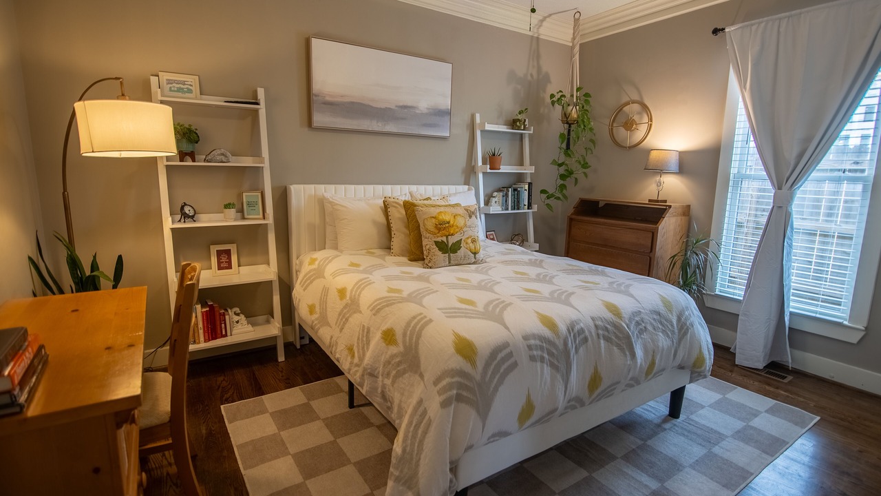 Photo of Bedroom in Hope Gardens