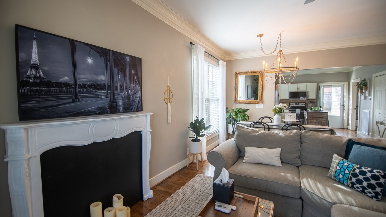 Photo of Livingroom in Hope Gardens