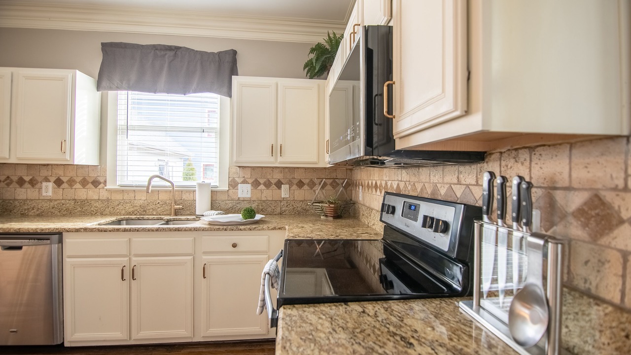 Photo of Kitchen in Hope Gardens