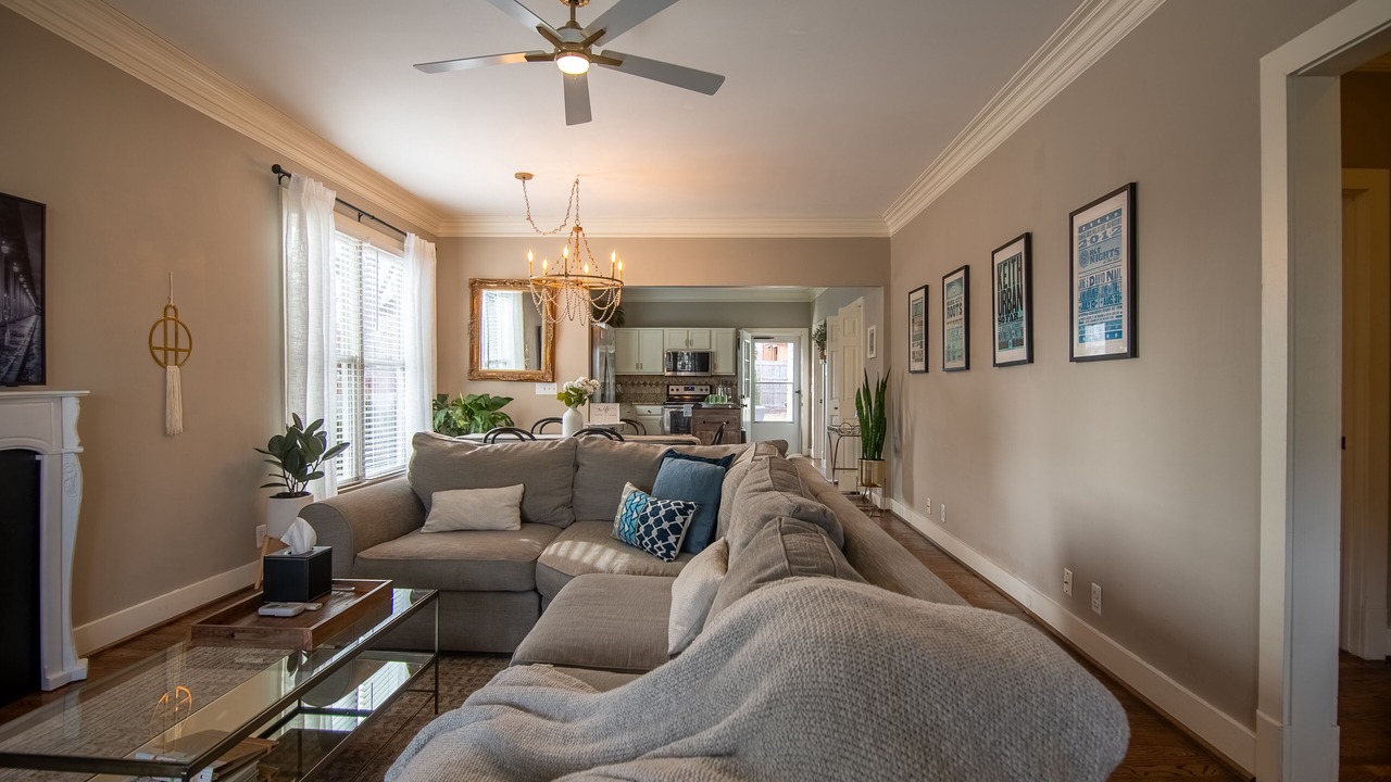 Photo of Livingroom in Hope Gardens