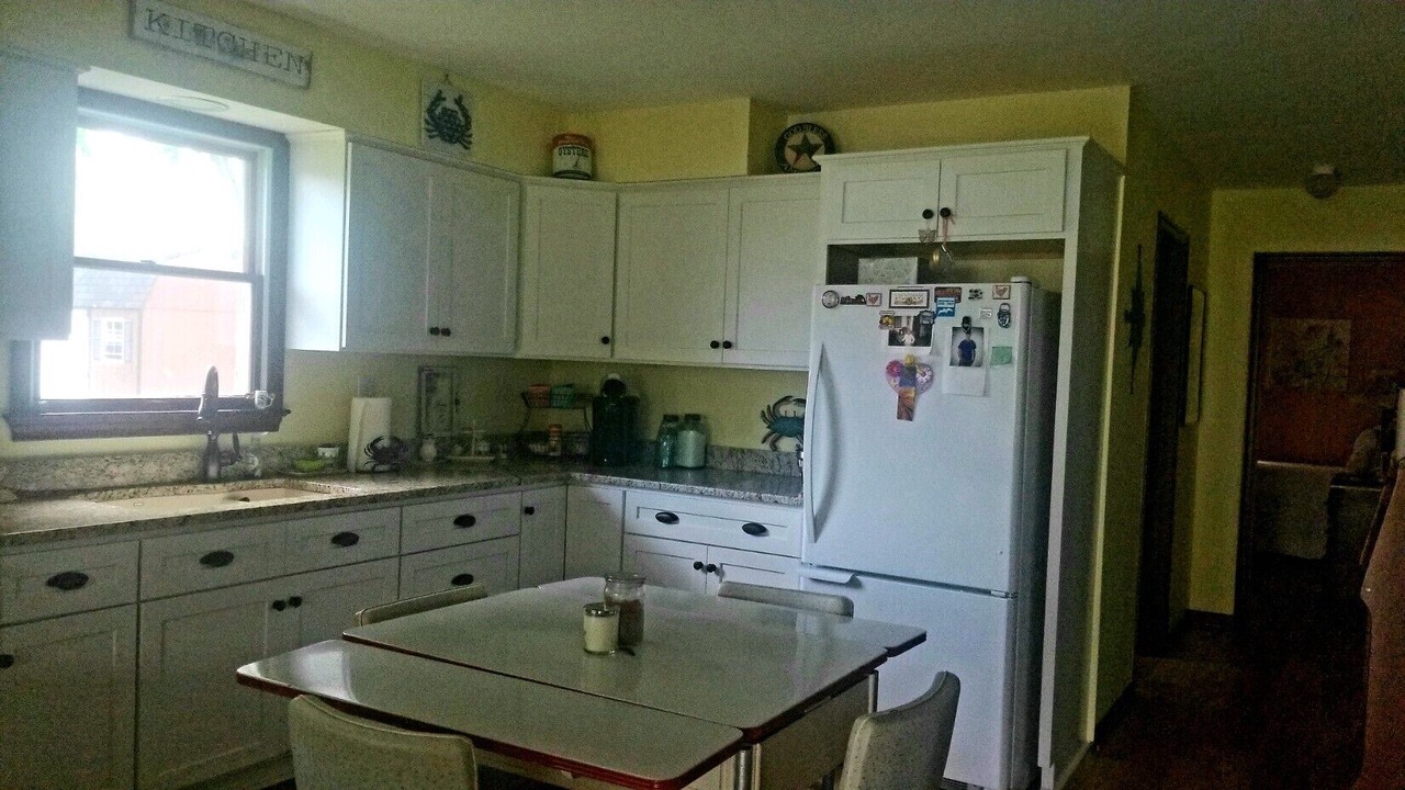 Photo of Kitchen in St. Leonard