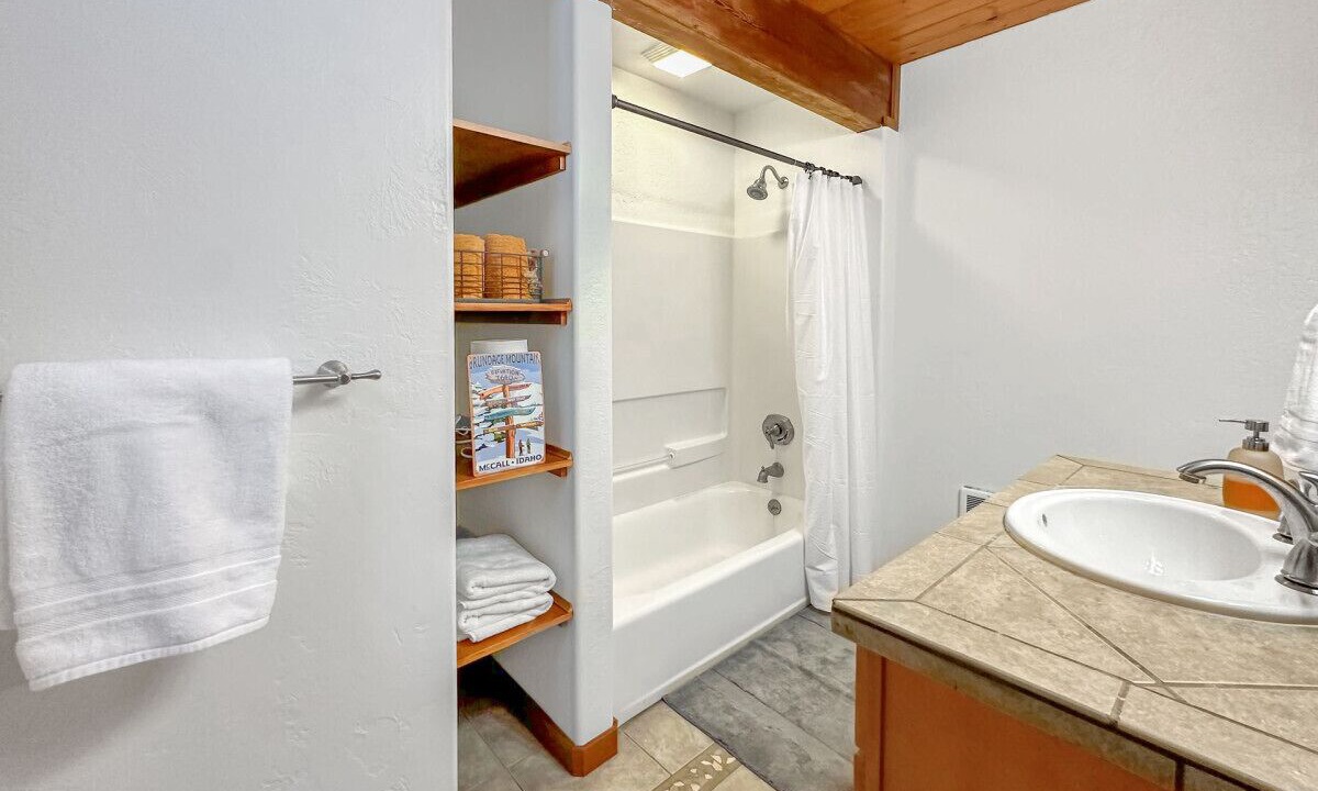 Photo of Bathroom in New Meadows