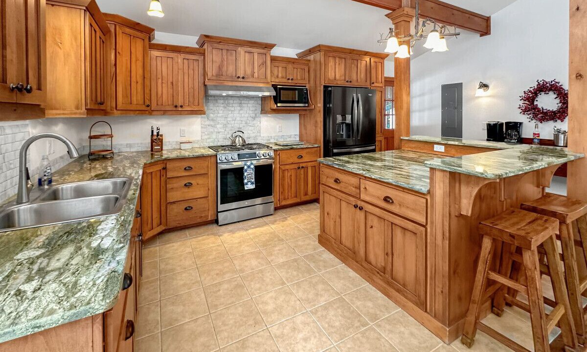 Photo of Kitchen in New Meadows