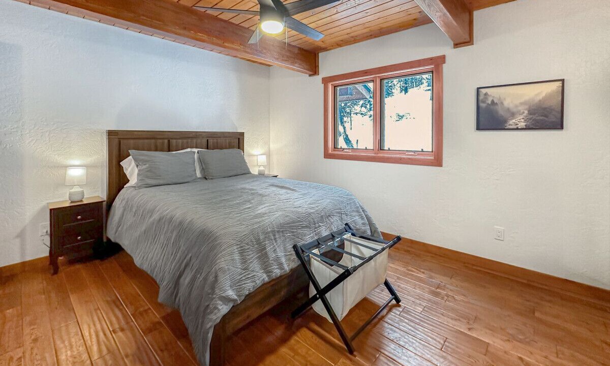 Photo of Bedroom in New Meadows