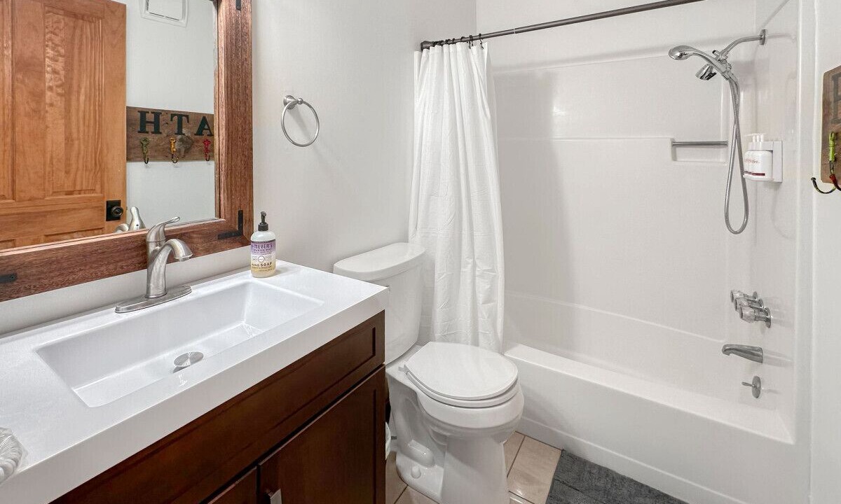 Photo of Bathroom in New Meadows