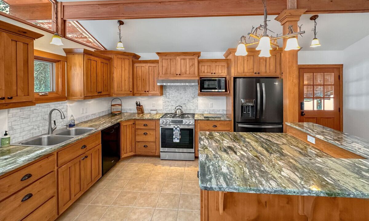 Photo of Kitchen in New Meadows