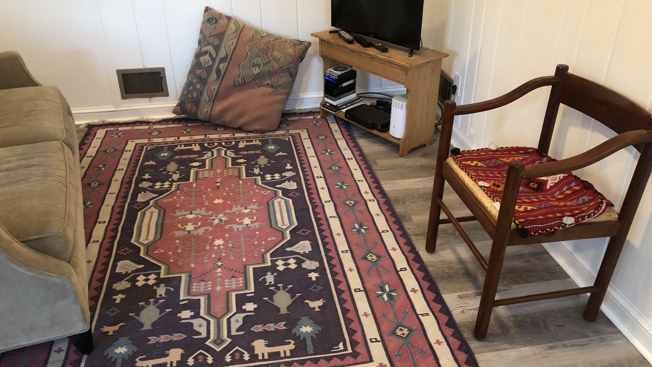Photo of Livingroom in Chevy Chase