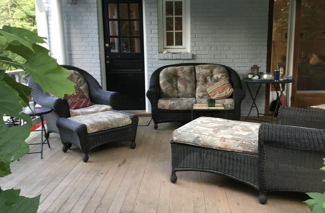 Photo of Patio Balcony in Chevy Chase