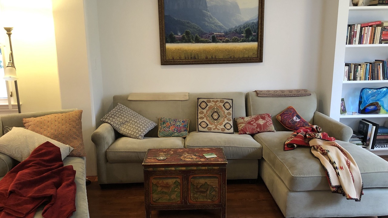 Photo of Livingroom in Chevy Chase
