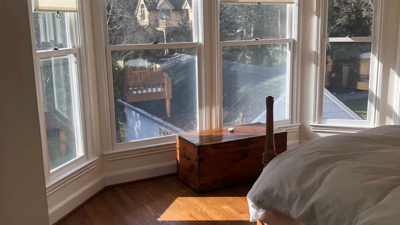 Photo of Bedroom in Chevy Chase