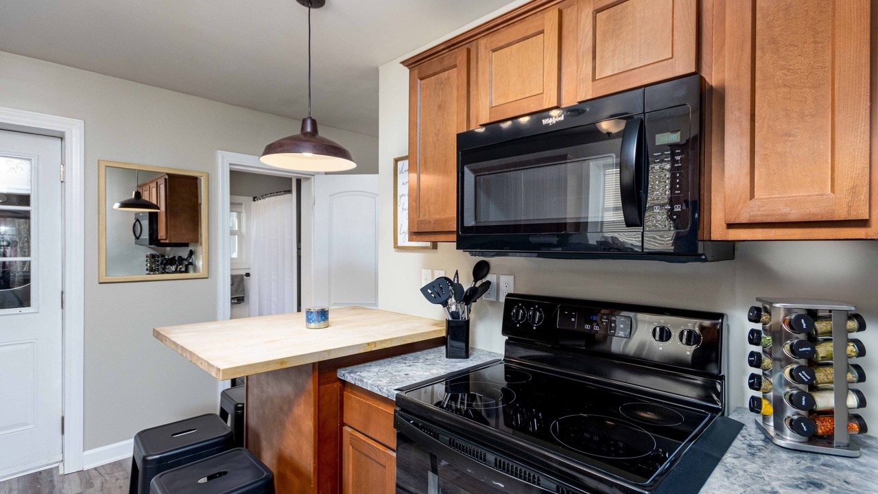 Photo of Kitchen in Shelbyville