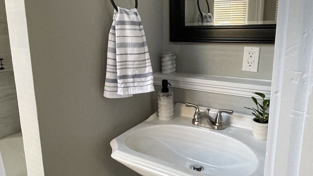 Photo of Bathroom in Covington