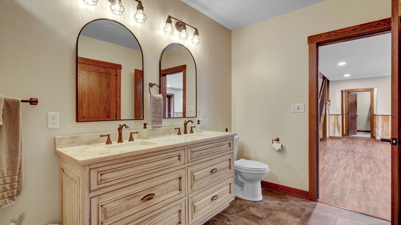 Photo of Bathroom in Driftwood