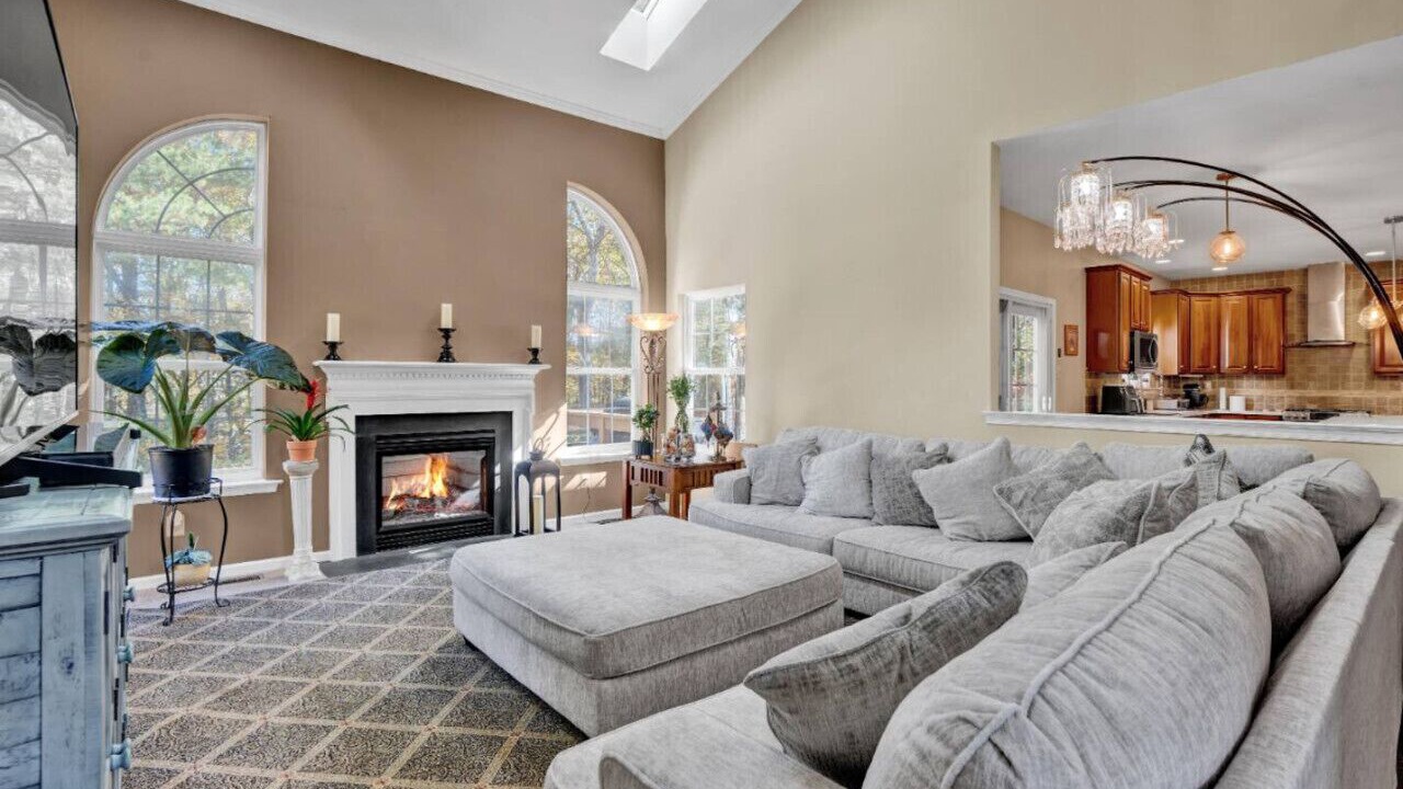 Photo of Livingroom in East Stroudsburg