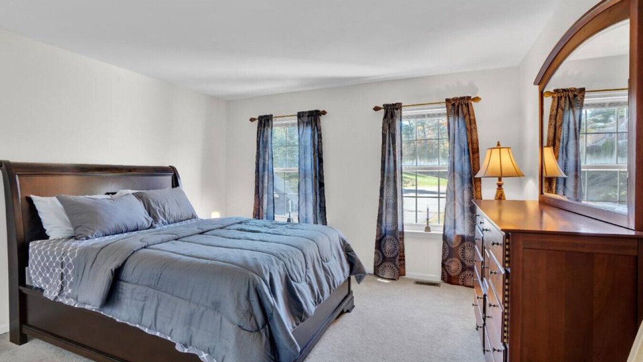 Photo of Bedroom in East Stroudsburg