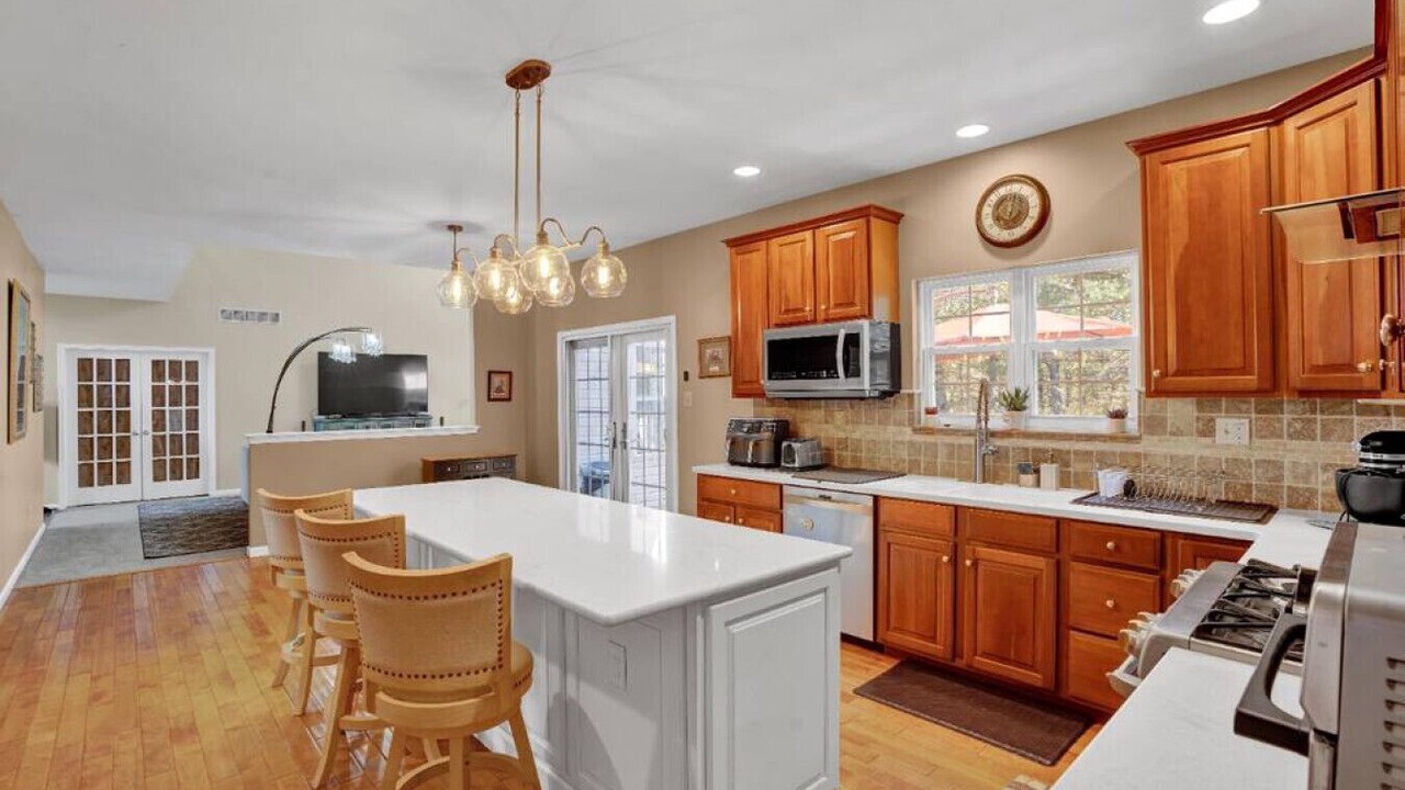 Photo of Kitchen in East Stroudsburg