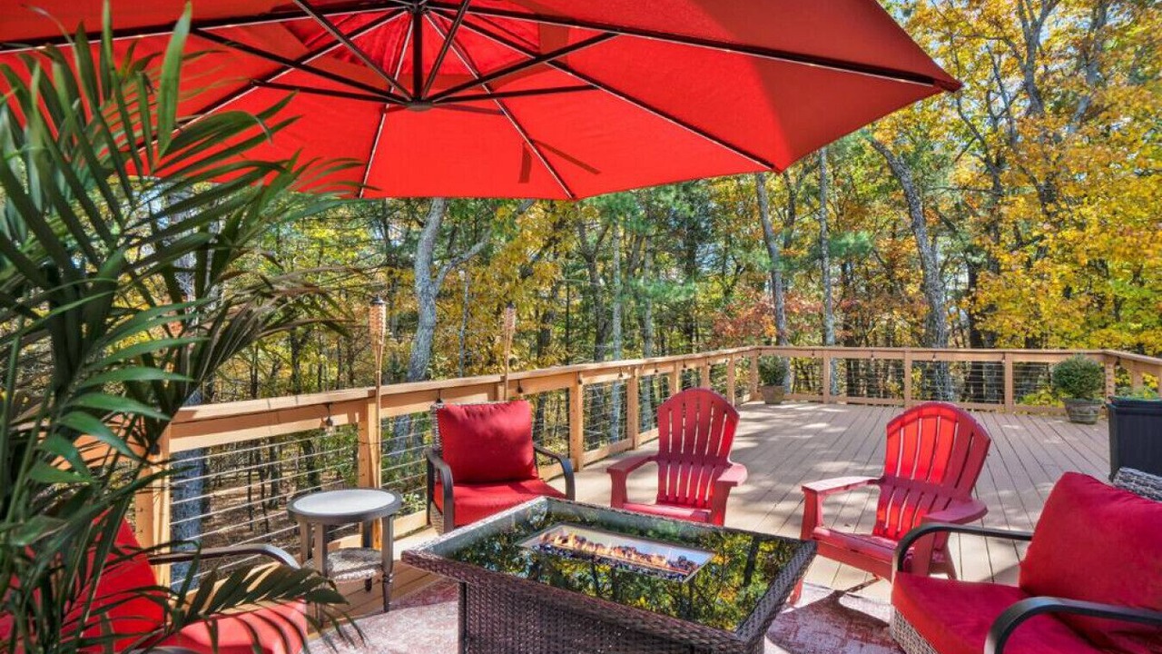 Photo of Patio Balcony in East Stroudsburg