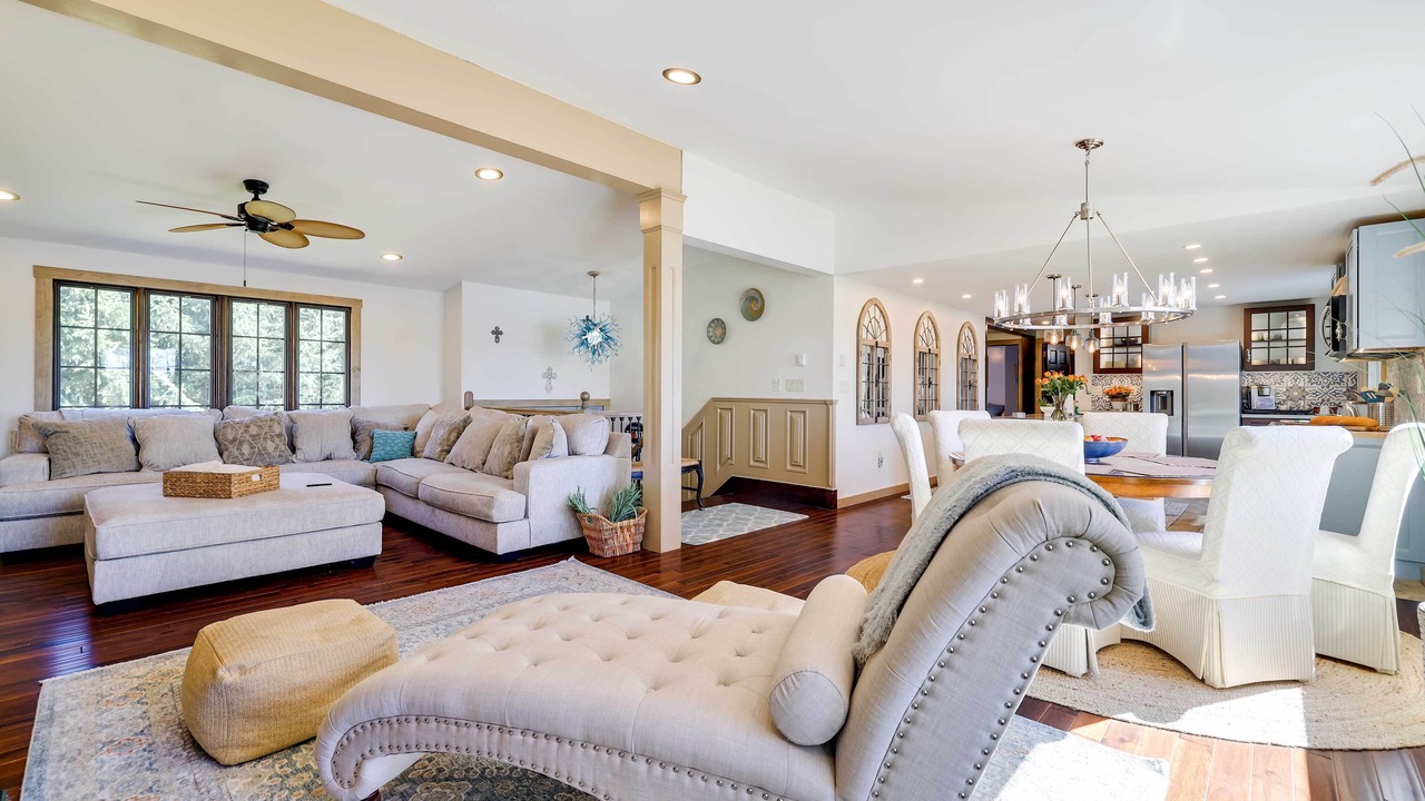 Photo of Livingroom in Pocono Summit