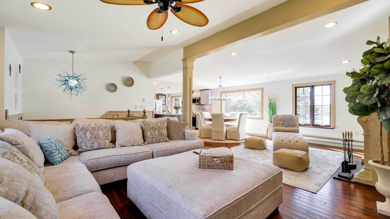 Photo of Livingroom in Pocono Summit
