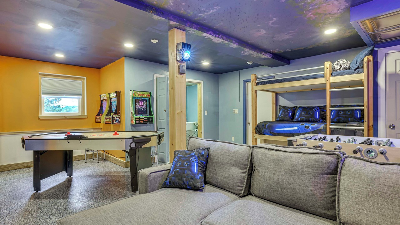 Photo of Bedroom in Pocono Summit