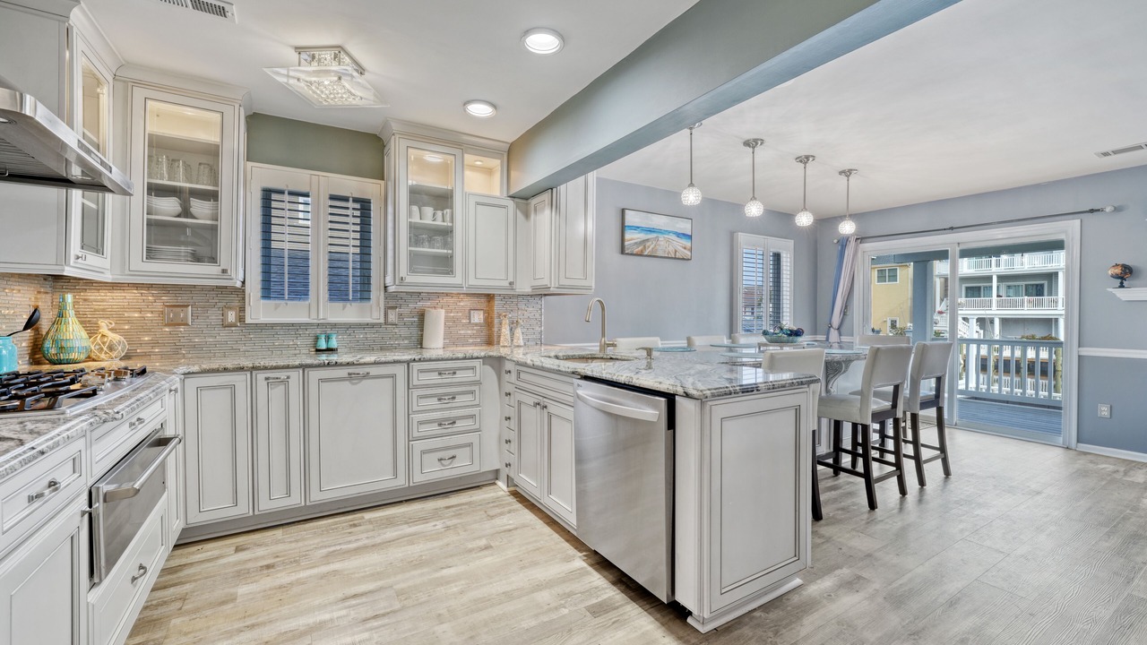 Photo of Kitchen in Beach Haven West
