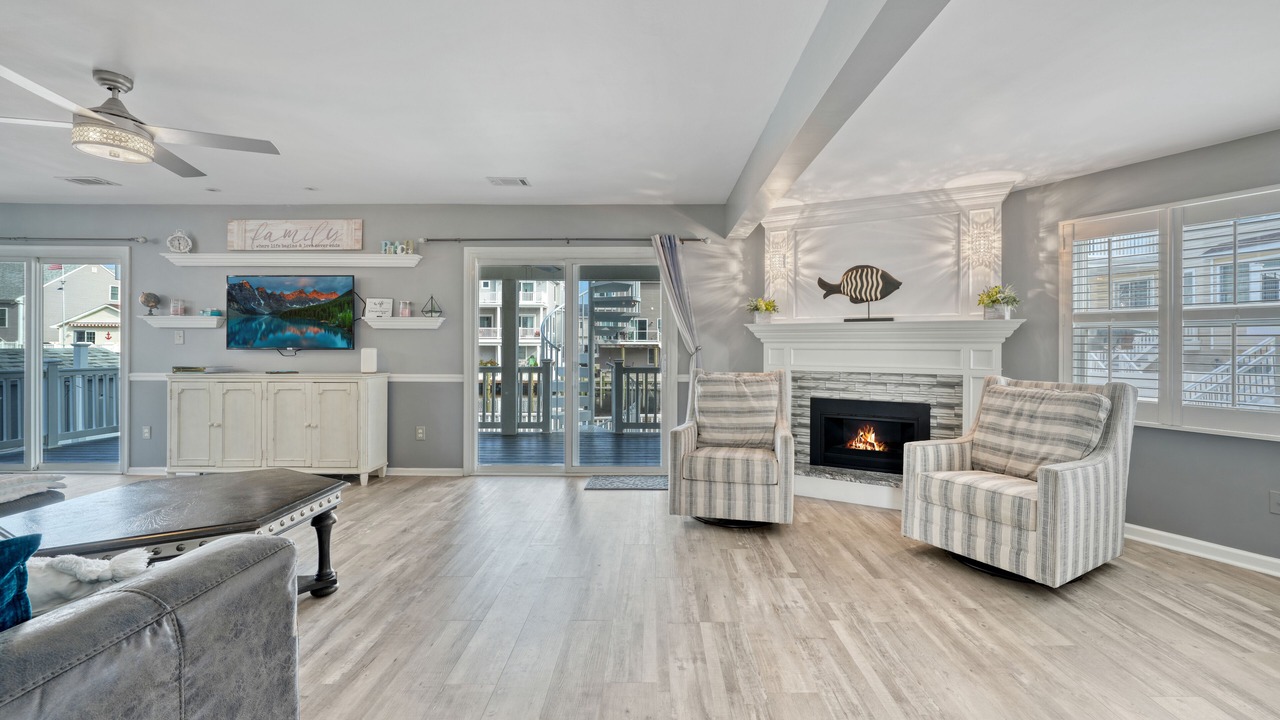 Photo of Livingroom in Beach Haven West