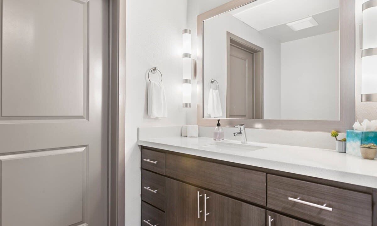 Photo of Bathroom in Downtown Phoenix